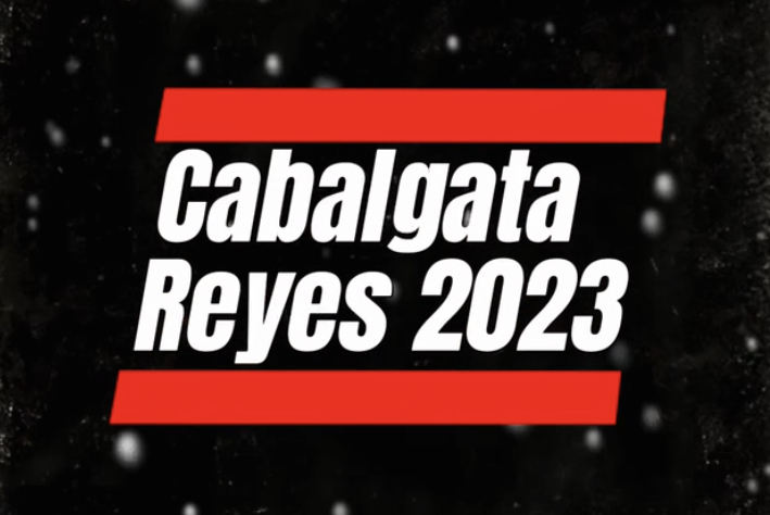 Cabalgata de Reyes 2023